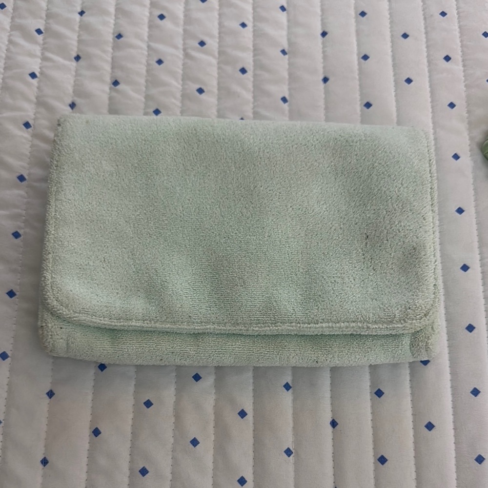 Stoney Clover Lane Mermaid Terry Clutch Purse